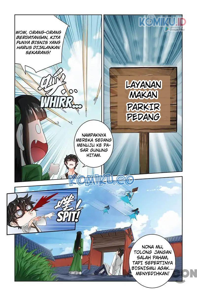 Demonic Housekeeper Chapter 60 Gambar 3